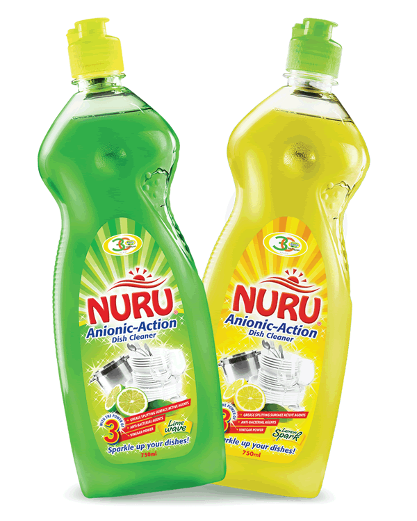 The Nuru action